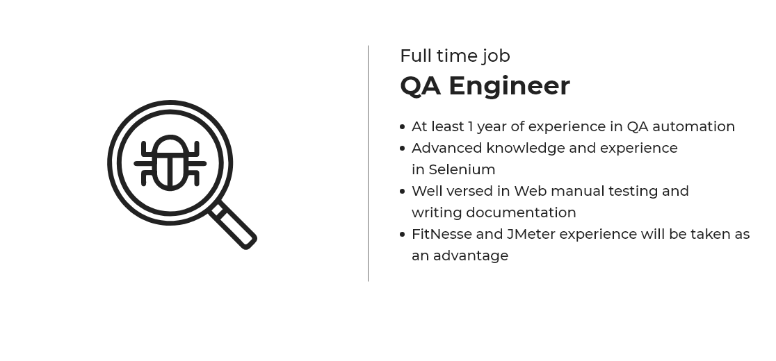 QA Engineer