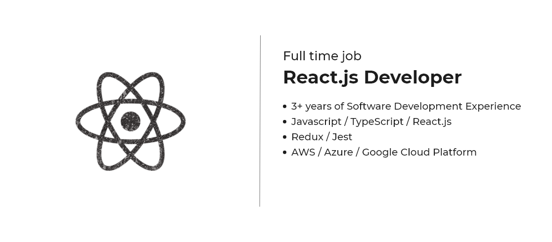 react.js developer srbija